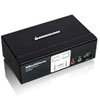 Iogear MiniView GCS1802 - KVM / audio / USB switch - USB - 2 x KVM / audio / USB - 1 local user - desktop GCS1802